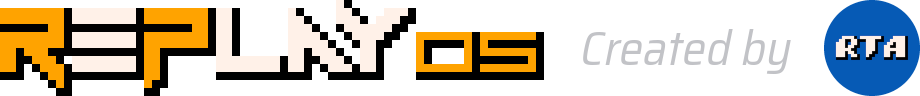 RePlay OS Logo